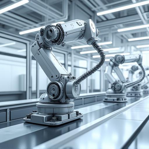 Individuelle Roboterzelle