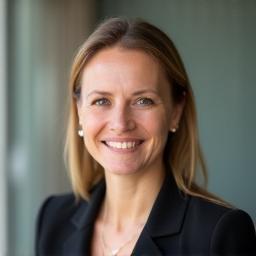 Portrait Dr. Annika Müller